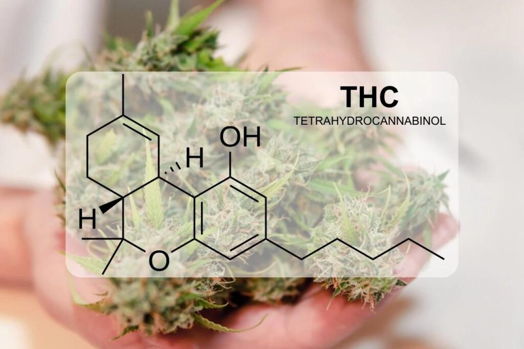 THC