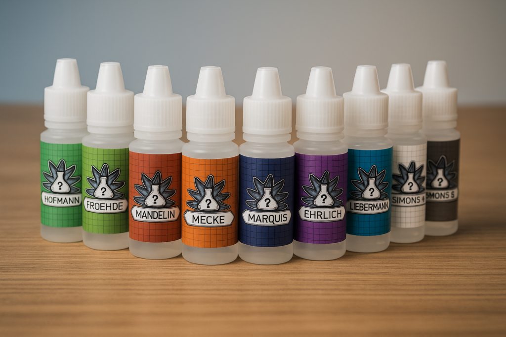 Drug Testing Reagents