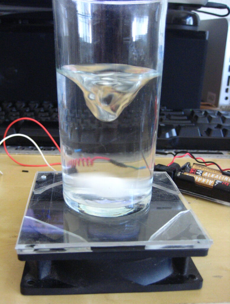 How to Make a Cheap, Portable Magnetic Stirrer. DIY Manual.
