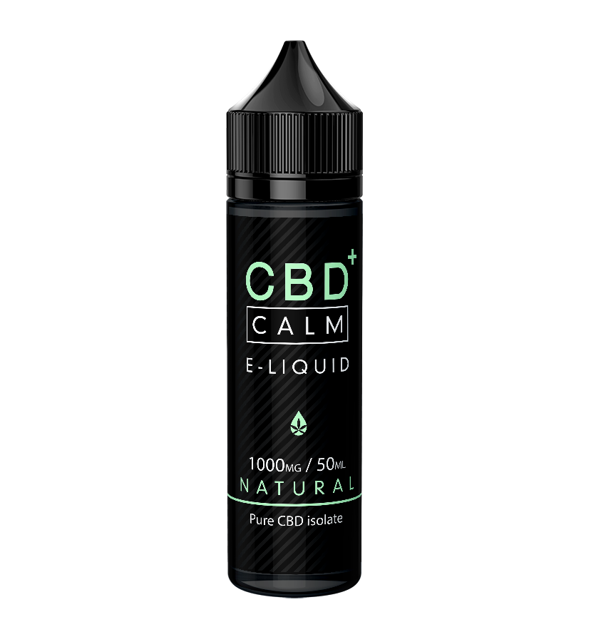 Cannabidiol vape liquid