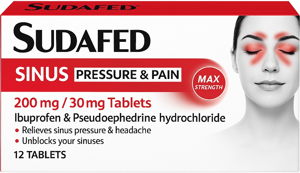 Figure 11. Sudafed