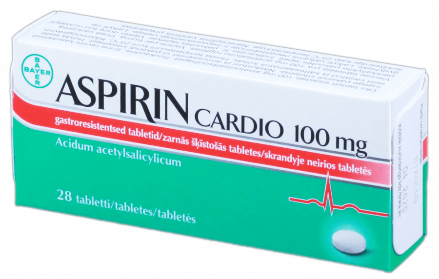 Aspirin / acetylsalicylic acid pills