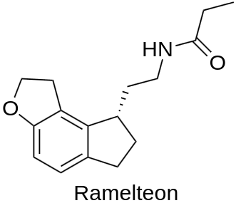 Ramelteon (Rozerem)