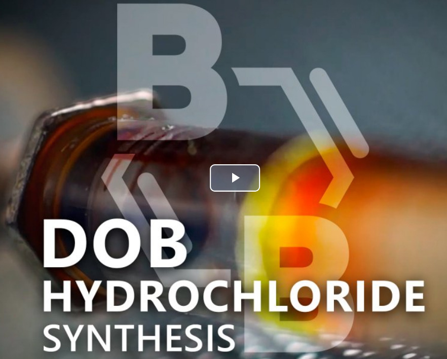 DOB Synthesis Recrystallization Video