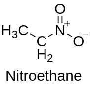 Nitroethane formula