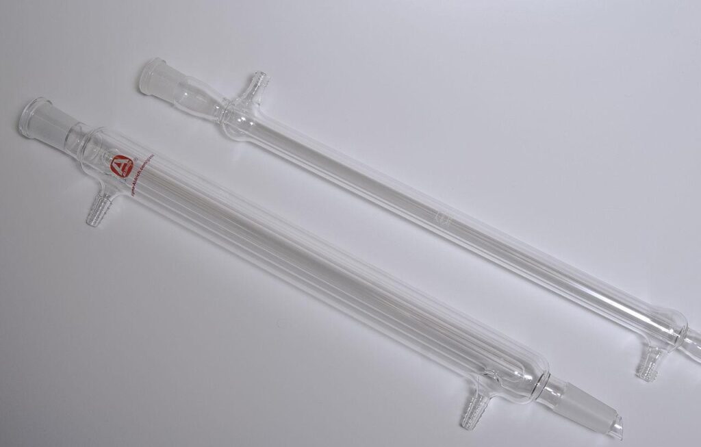 Liebig condensers