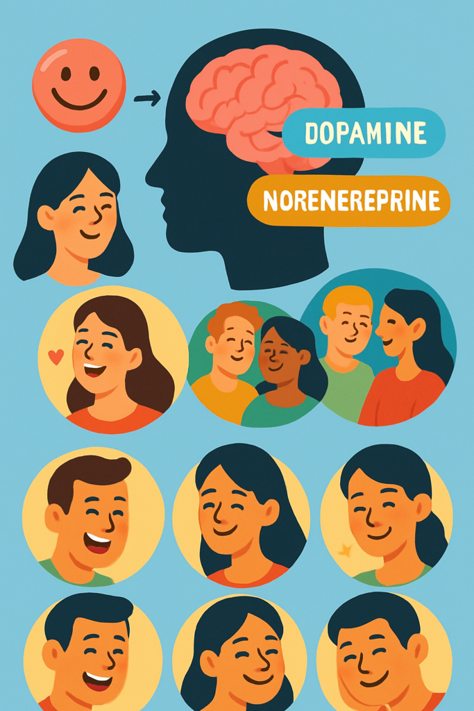 Ecstasy Pills Positive Effects