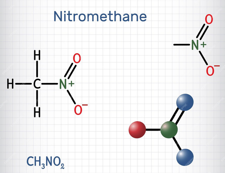 Nitromethane Strucure
