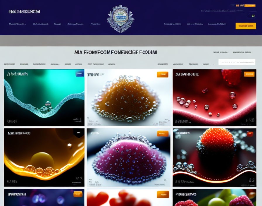 Chemical Forum Main Page