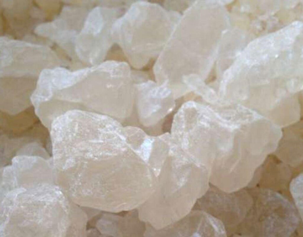 MDMA Hydrochloride Crystals