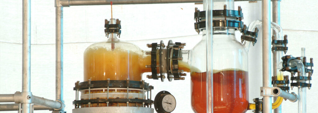 Anhydrous HCl Gas generation Unit