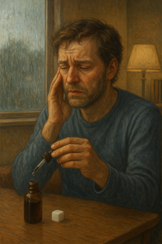 Figure 4 LSA on sugar