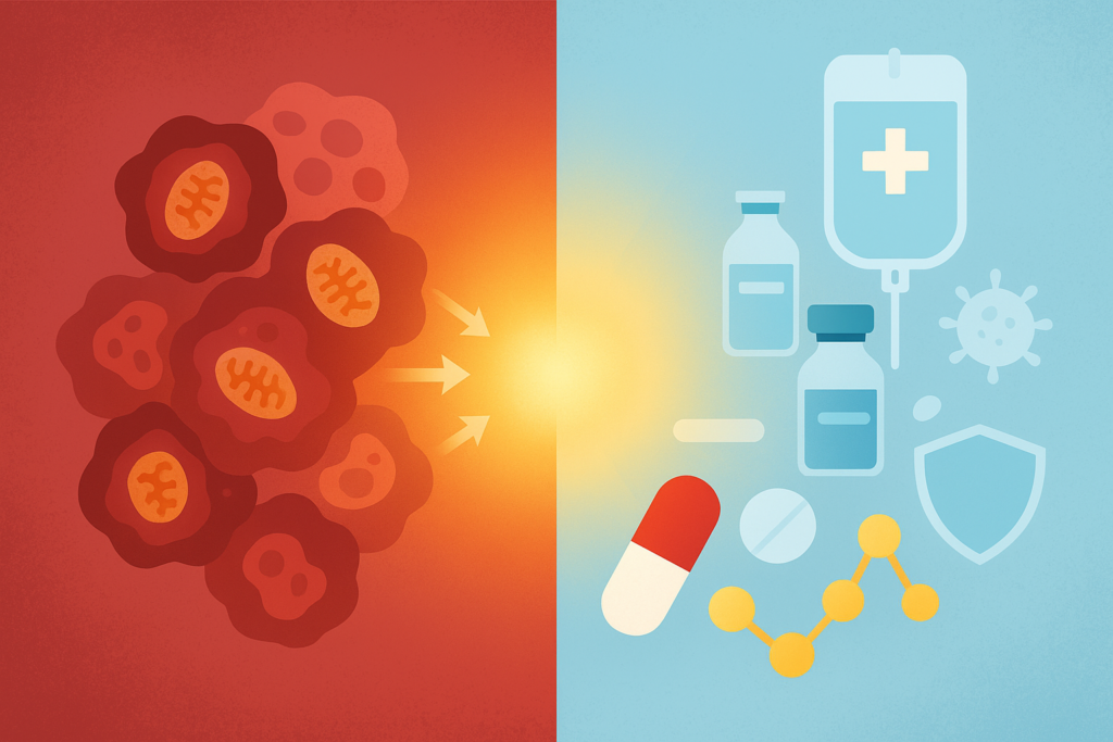 Figure 4 Acid vs Cancer.