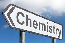 Chemistry sign