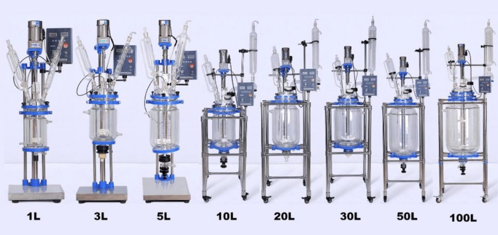 Batch reactors
