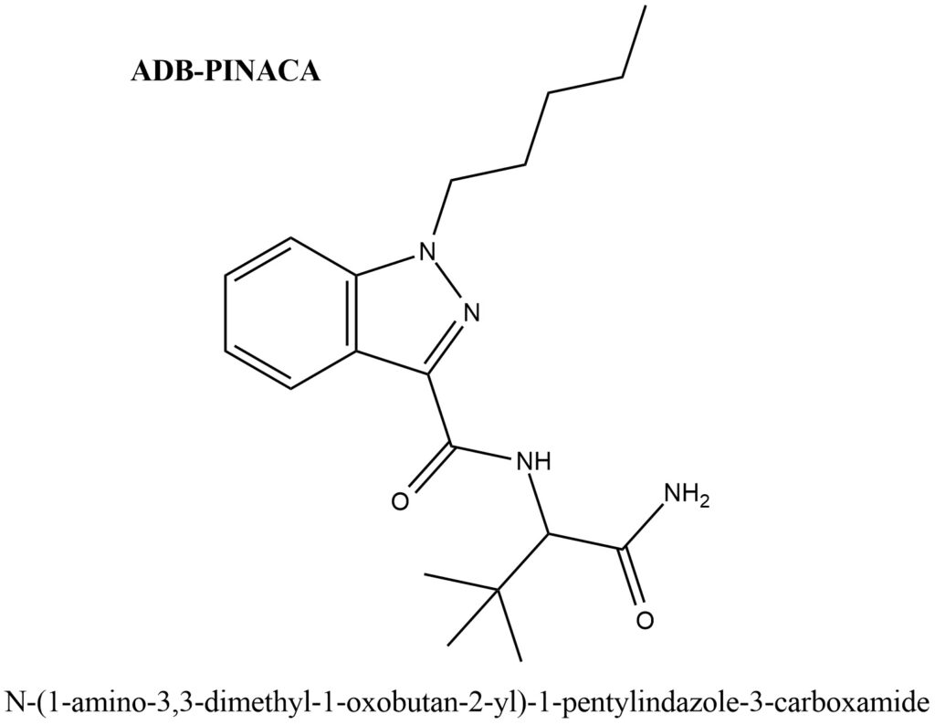 ADB-PINACA and Synthetic Cannabinoids: The Danger of Designer Drugs
