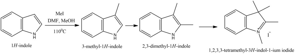 fischer indole synthesis experiment