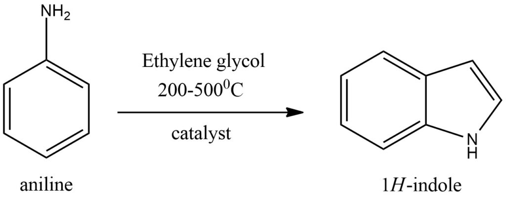 fischer indole synthesis experiment