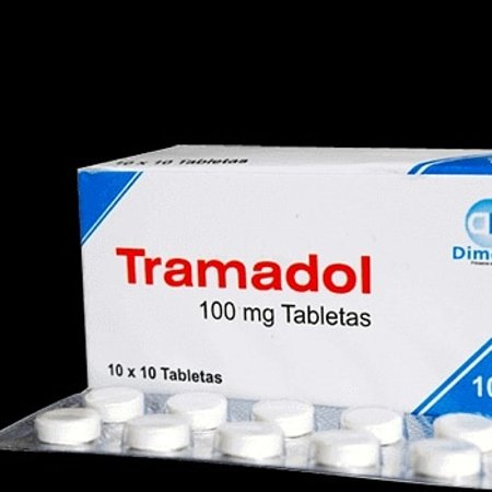 Figure 2. Tablets of Tramadol