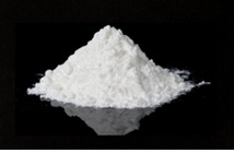 Figure 2. Powder of Eutylone.