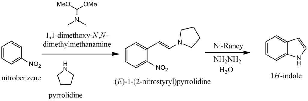 fischer indole synthesis experiment