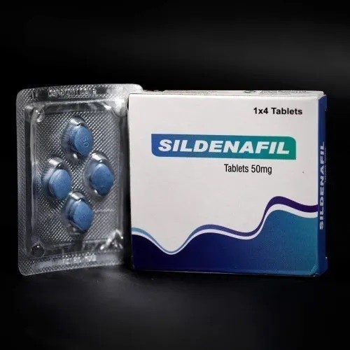 The Guide to Sildenafil and Viagra