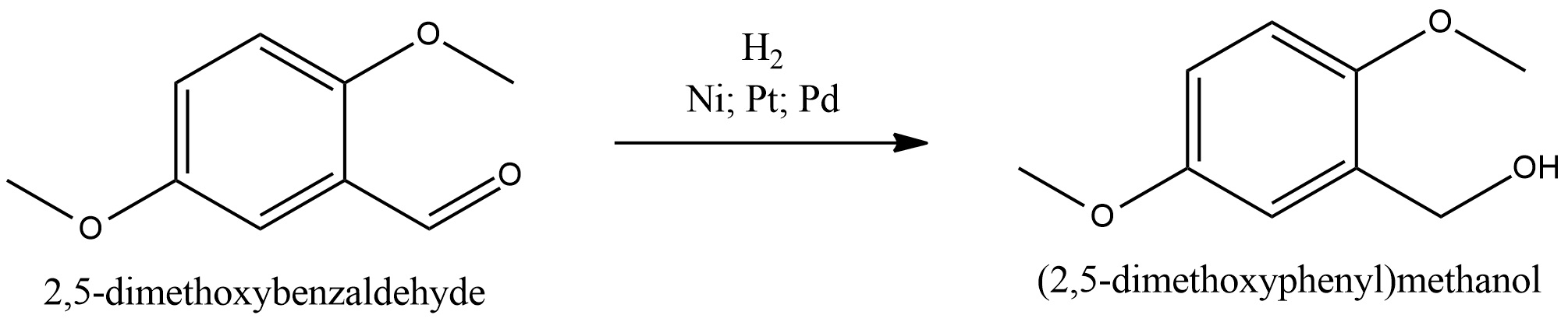 2 5-dihydroxybenzaldehyde synthesis